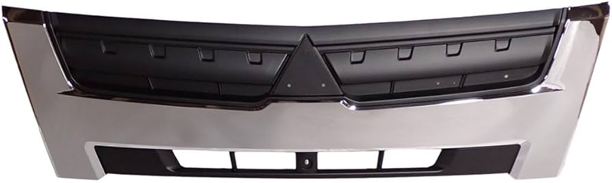 Amazon | ブルーテック キャンター 標準車 メッキ フロントグリル Amazon | ブルーテック キャンター 標準車 メッキ フロントグリル